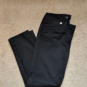 WHBM Black PerfectForm Pants